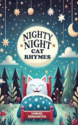 Nighty Night Cat Rhymes (Nighty Night Rhymes)