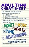 Adulting Cheat Sh...