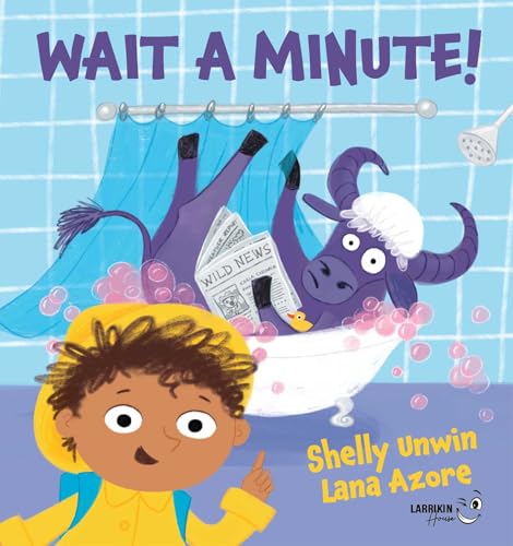 Wait a Minute! (Hardcover)