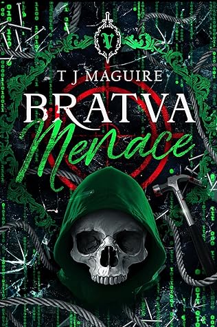 Bratva Menace (Bratva, #5)