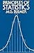 Principles of Statistics (Dover Books on Mathematics)