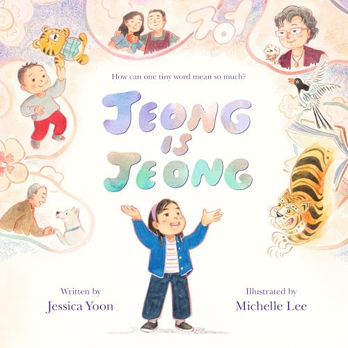 Jeong Is Jeong (Hardcover)