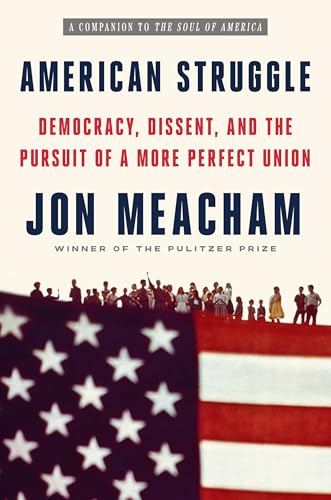 American Struggle: Democracy, Dissent, and the Pursuit of a More Perfect Union: An Anthology (Hardcover)