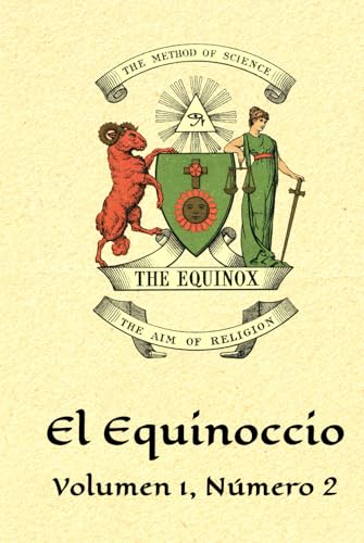 El Equinoccio: Volumen 1, Número 2 (Spanish Edition)