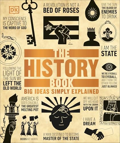 The History Book (DK Big Ideas)