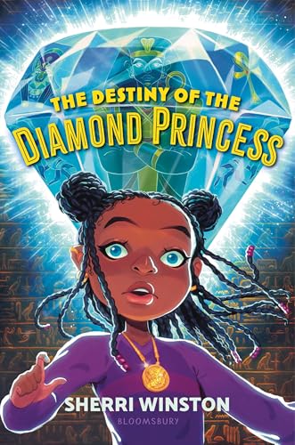 Destiny of the Diamond Princess (Hardcover)