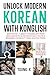 Unlock Modern Korean with Konglish by Hanji Games