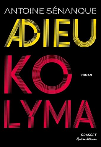 Adieu Kolyma (Paperback)