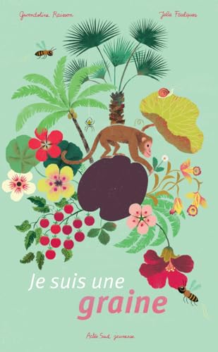 Je suis une graine (Hardcover)