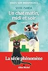 Un chat matin, mi...