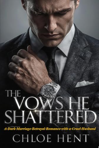 The Vows He Shattered: A Dark Marriage Betrayal Romance with a Cruel Husband (Kindle Edition)