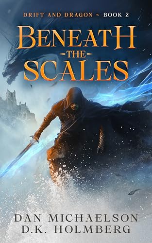 Beneath the Scales (Drift and Dragon #2)