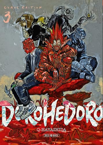 Dorohedoro T03 (03)
