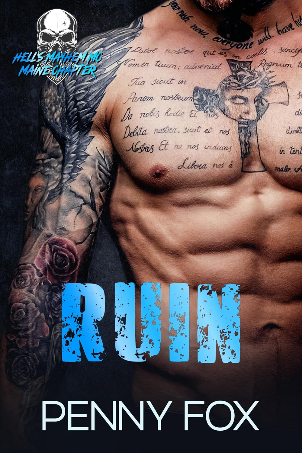 Ruin (Hell's Mayhem MC, Maine Chapter #2)