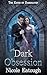 Dark Obsession by Marie Bellmere