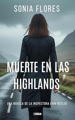Muerte en las Highlands (Inspectora Erin Butler, #2)