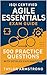 iSQI Certified Agile Essentials Exam Guide by Taylor Armstrong