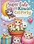 Super Cute Kawaii Cat Party...