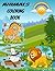 ANIMAL COLORING BOOK FOR KIDS