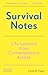 Survival Notes: Life Lesson...