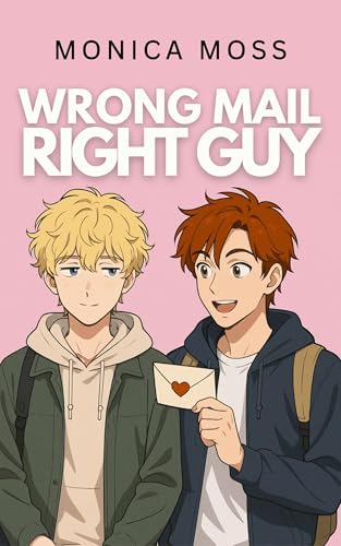 Wrong Mail Right Guy: A Sister's Ex Secret Identity Gay Romance (The Rent Boys Series)