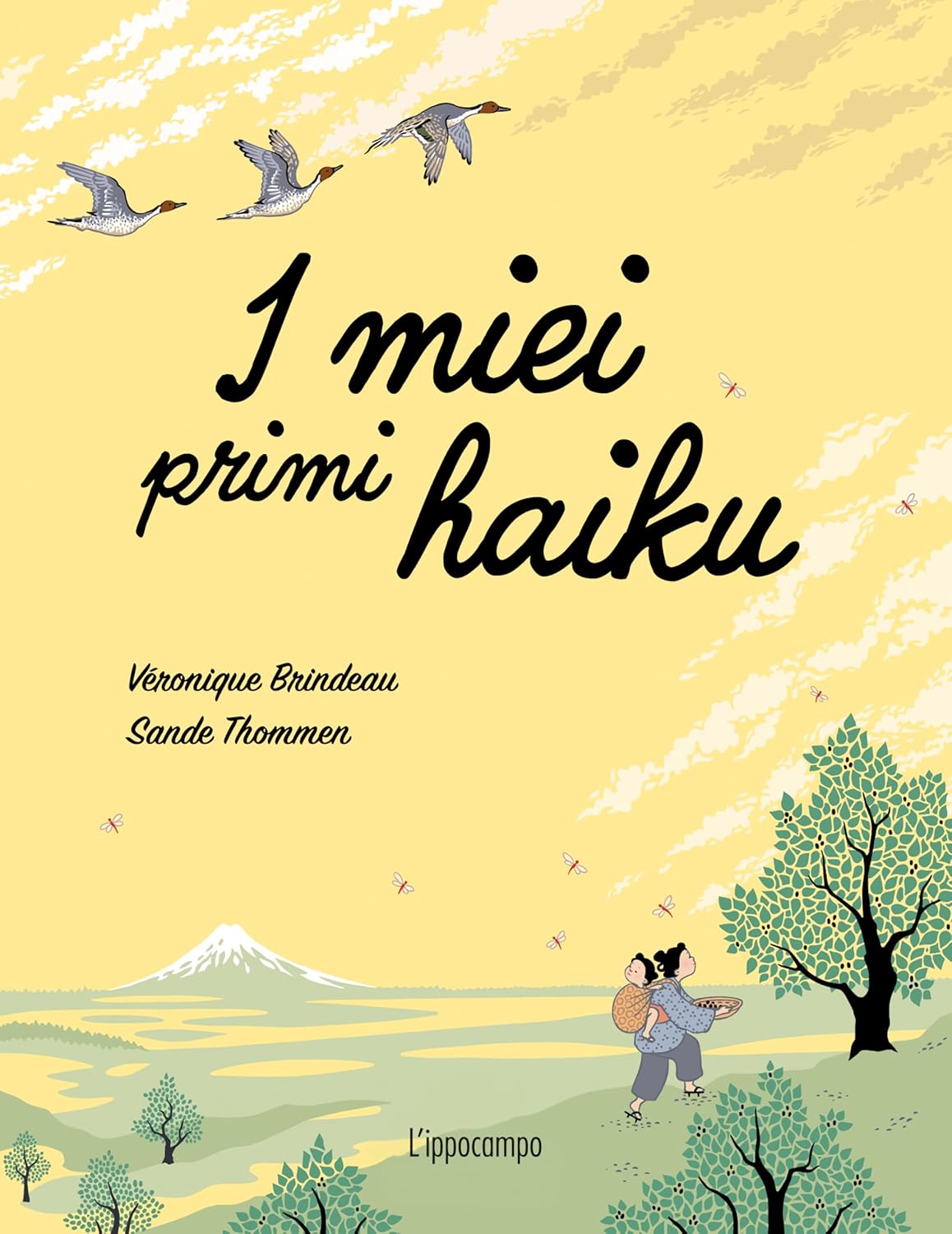 I miei primi haiku (Hardcover)