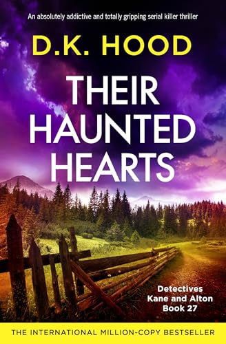 Their Haunted Hearts (Detectives Kane and Alton #27)