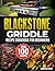 Blackstone Griddle Recipe C...