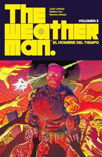 THE WEATHERMAN 3. EL HOMBRE DEL TIEMPO (Paperback)