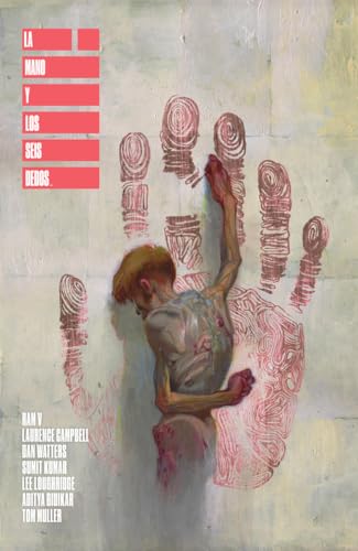 LA MANO Y LOS SEIS DEDOS (Hardcover)