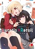 Lycoris Recoil Repeat, Vol. 3