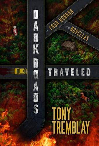 Dark Roads Traveled: Four Novellas (Kindle Edition)
