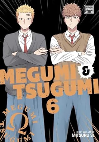 Megumi & Tsugumi, Vol. 6