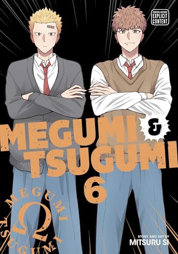 Megumi & Tsugumi, Vol. 6 (Paperback)