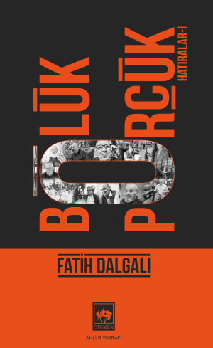 Bölük Pörçük Hatıralar 1 (Paperback)