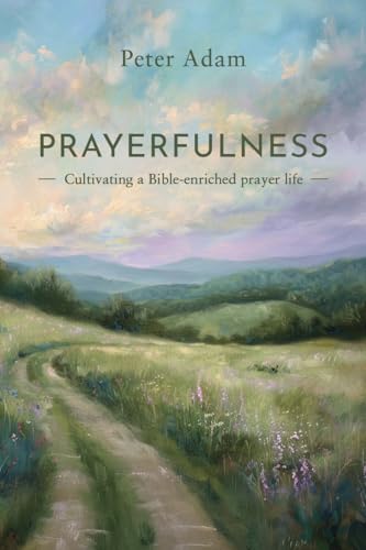Prayerfulness: Cultivating a Bible-Enriched Prayer Life (Hardcover)