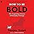 How to Be Bold: The Surprising Science of Everyday Courage