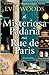 A Misteriosa Padaria na Rue de Paris