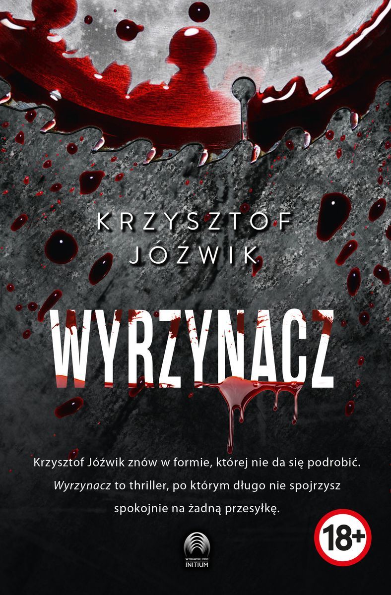 Wyrzynacz (Paperback)