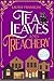 Tea Leaves and Treachery by Laurie  Franklin