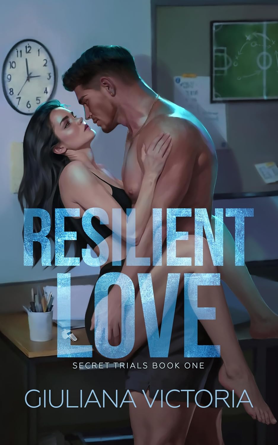 Resilient Love (Secret Trials #1)
