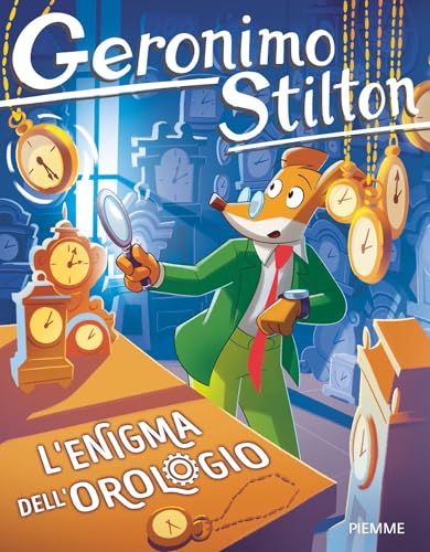 L'enigma dell'orologio (Italian Edition)