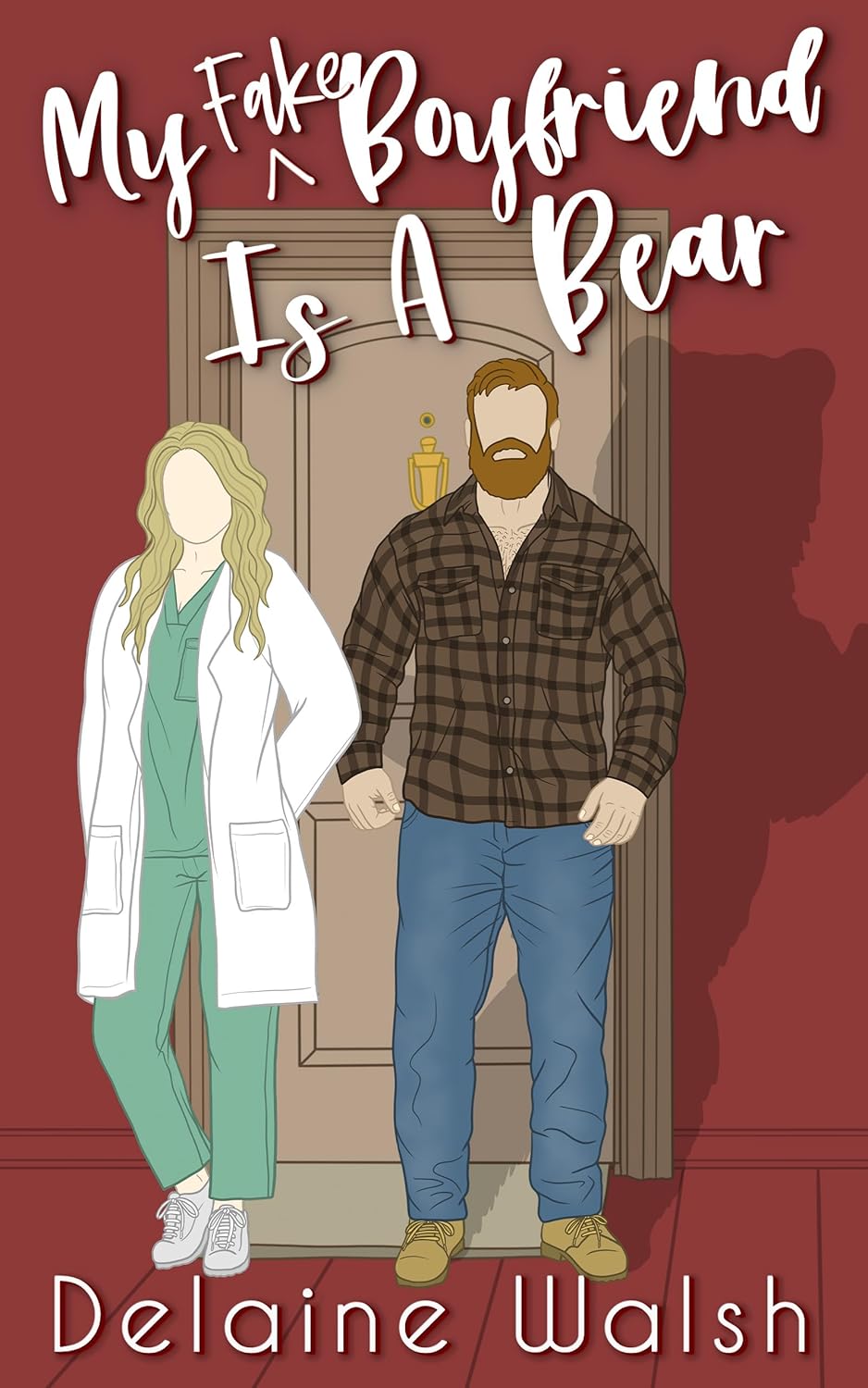 My Fake Boyfriend Is a Bear (Kindle Edition)