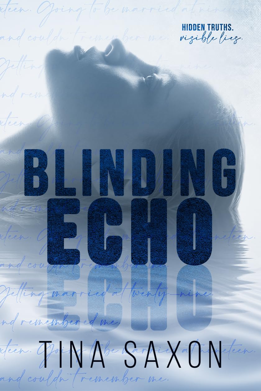 Blinding Echo (Kindle Edition)