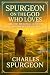 Spurgeon on the God Who Loves by Charles Haddon Spurgeon