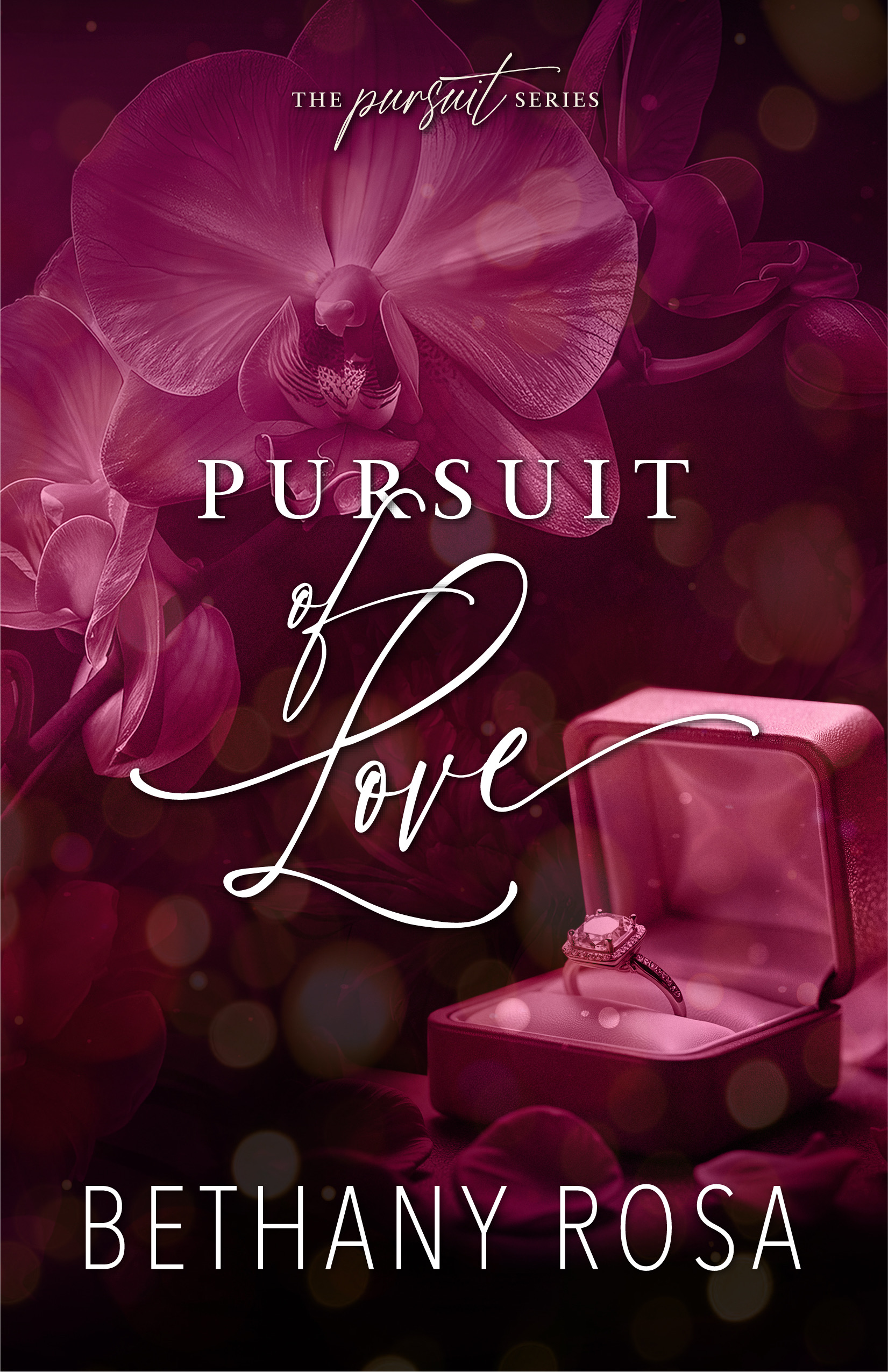Pursuit of Love (The Pursuit, #4)