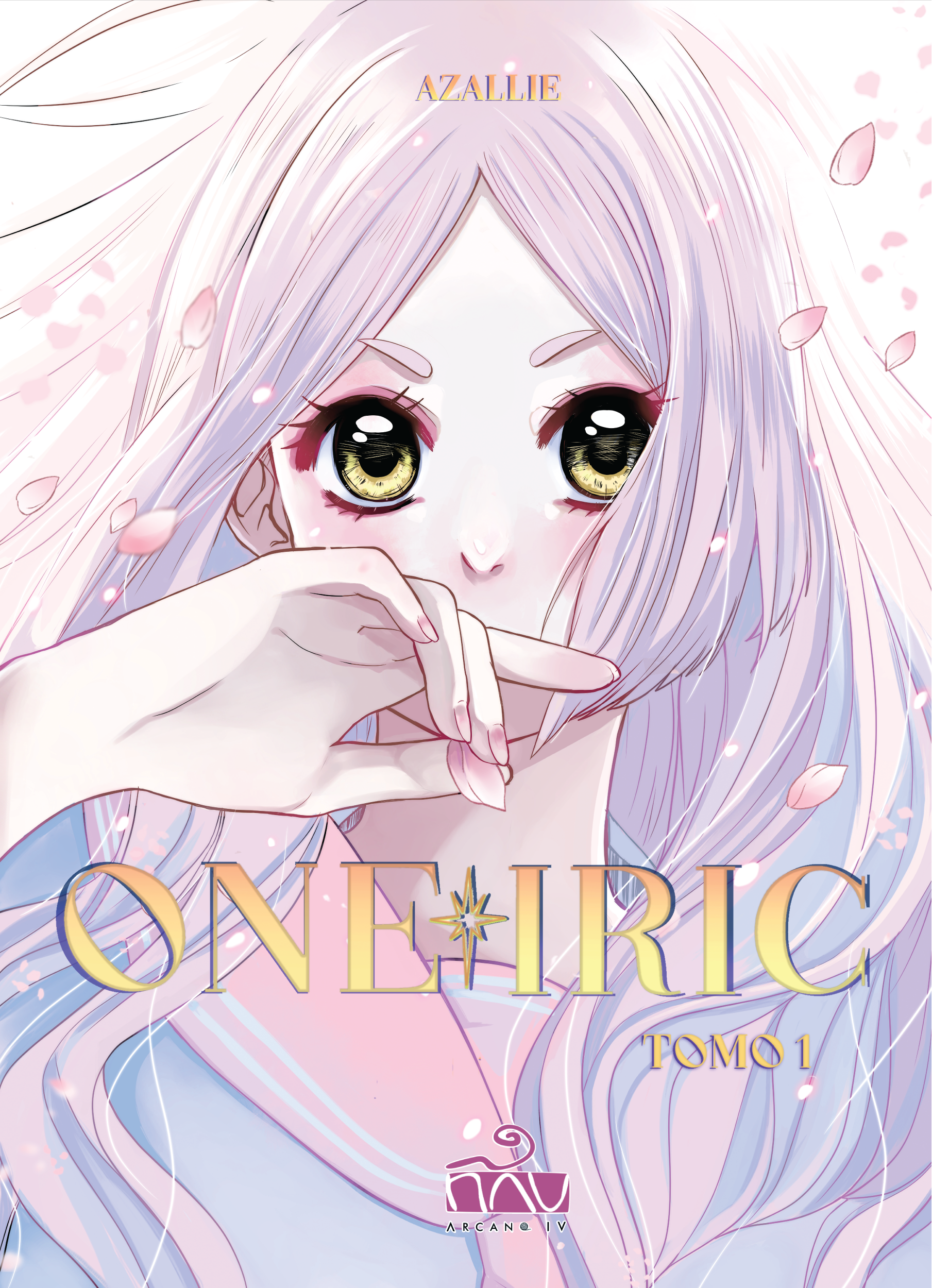 One☆Iric (OneIric, #1)