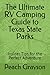 The Ultimate RV Camping Guide to Texas State Parks by Peach Grayson