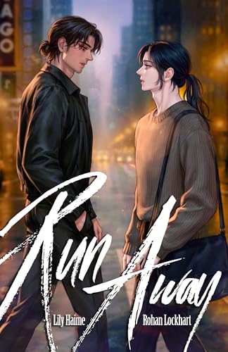 RUN AWAY : Romance MxM Feel Good (French Edition)