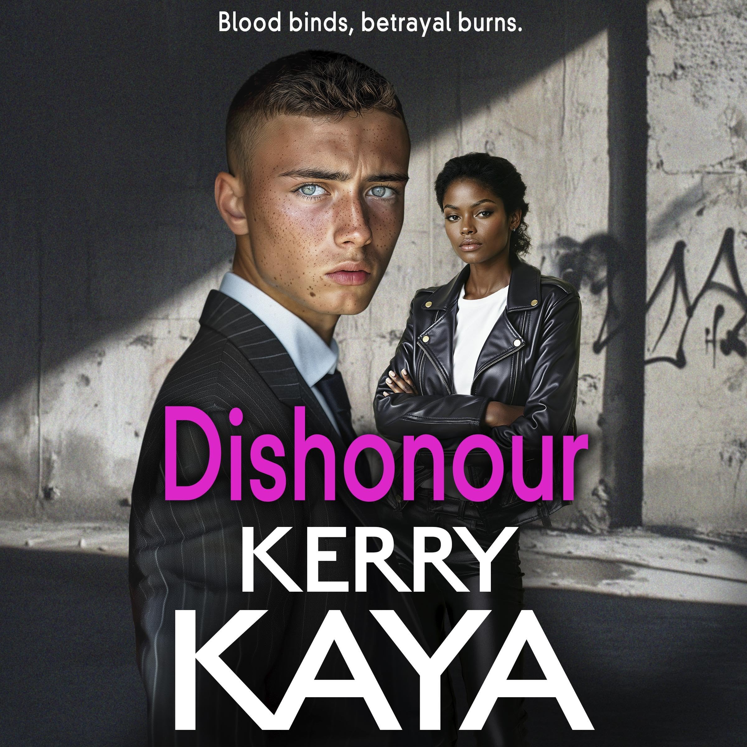 Dishonour: The Carters: Next Generation, Book 3 (Audible Audio)